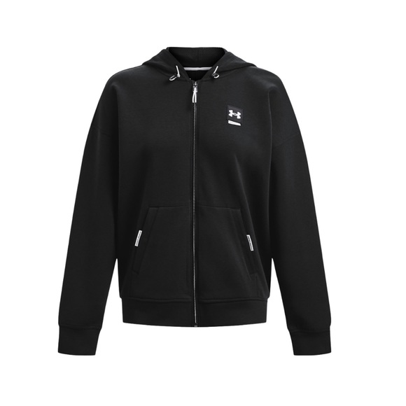 Under Armour Women's Summit Knit Full-Zip - Picture 6 of 10